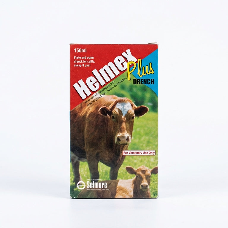 HELMEX PLUS DRENCH 150ML