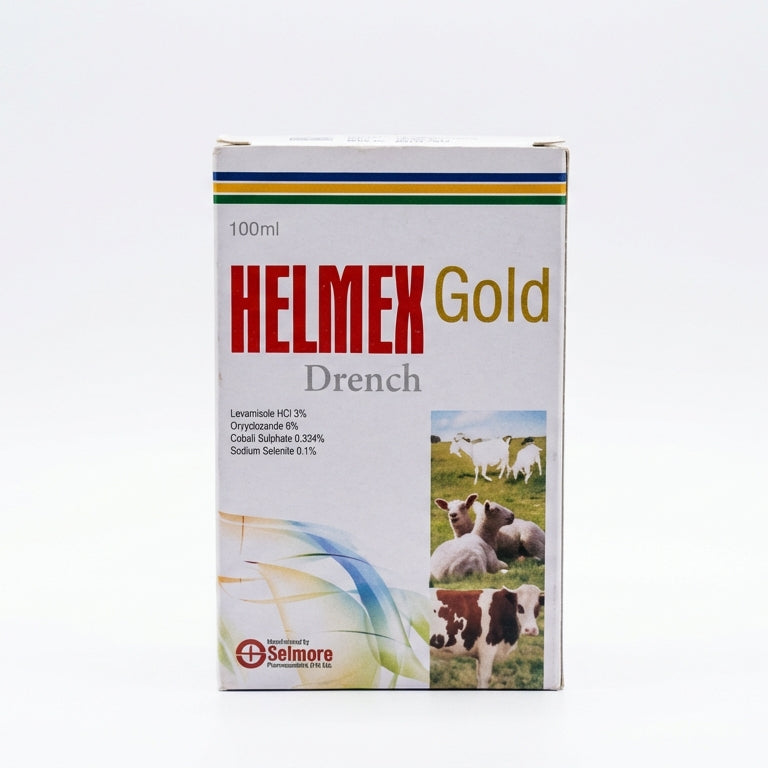 HELMEX GOLD 100ML