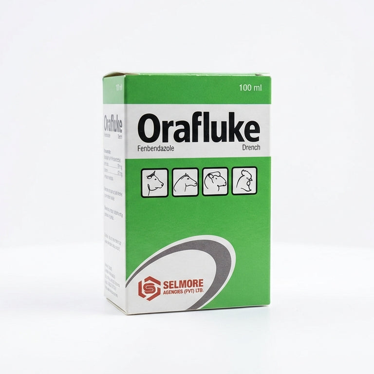 ORAFLUKE 100ML