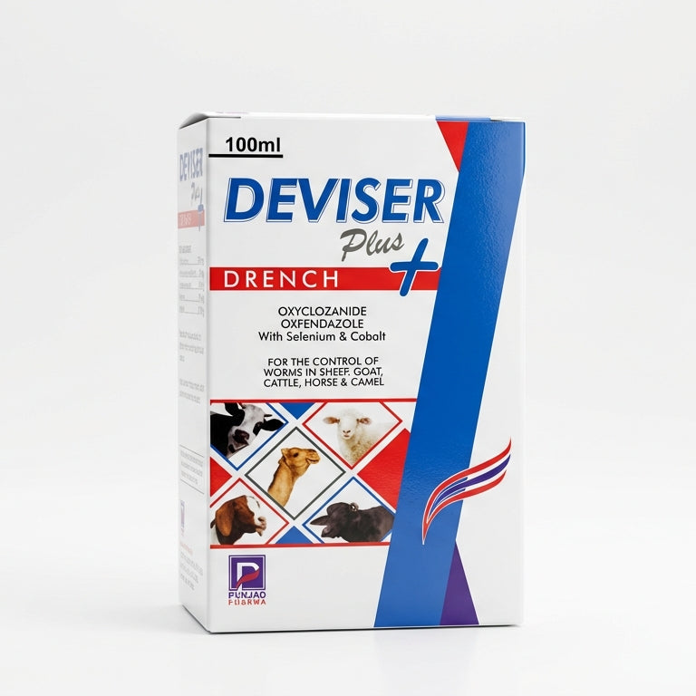 DEVISER PLUS 100ML