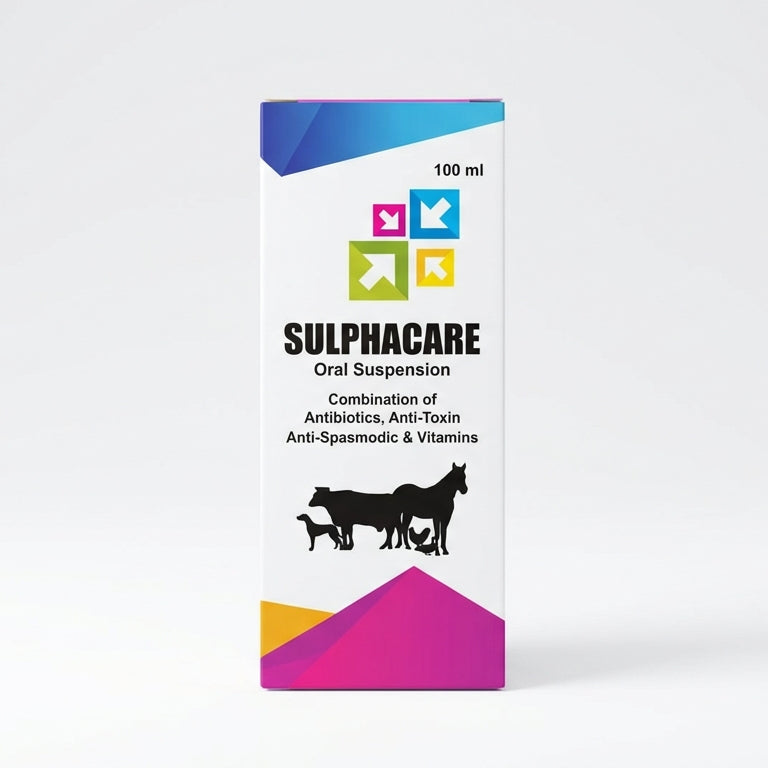 Sulphacare 100Ml