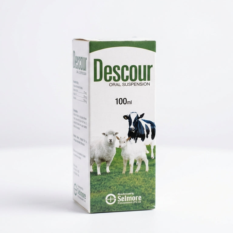 Descour 100Ml