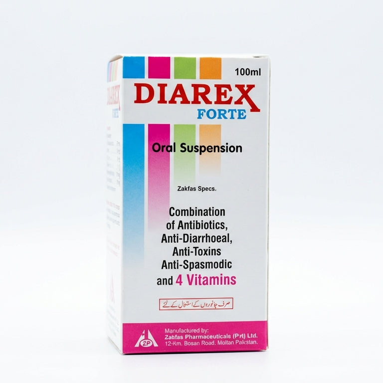 DIAREX 100ML