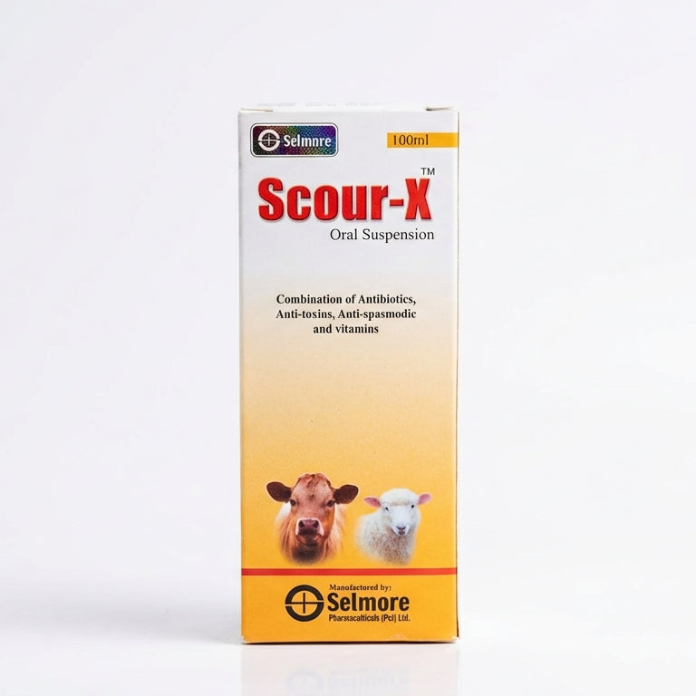 Scour-X 100Ml