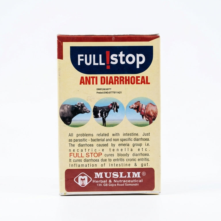 Full Stop 100Gm