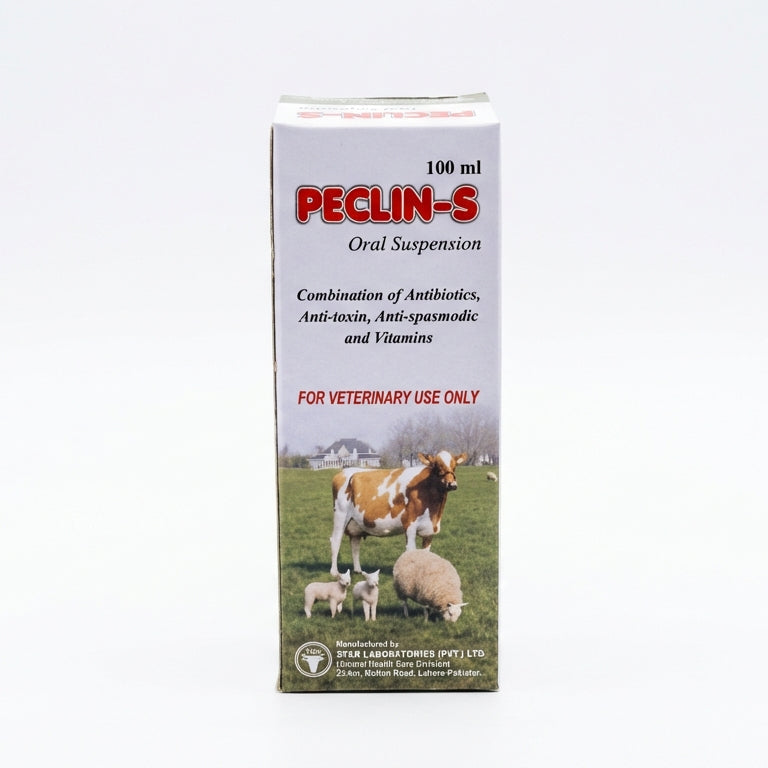 Peclin-S 100Ml