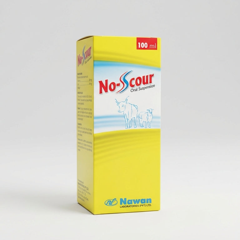 No-Scour 100Ml