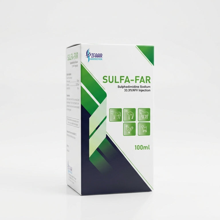 Sulfa-Far 100Ml