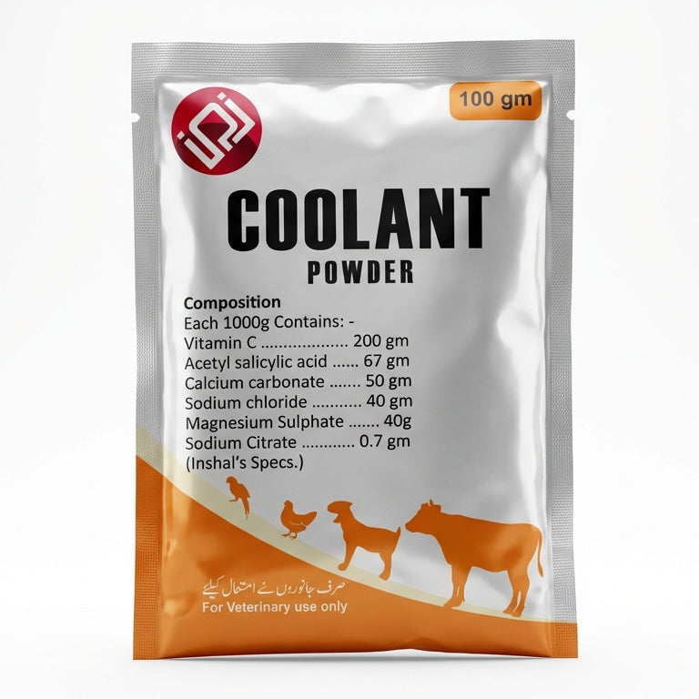 Coolant powder 100gm