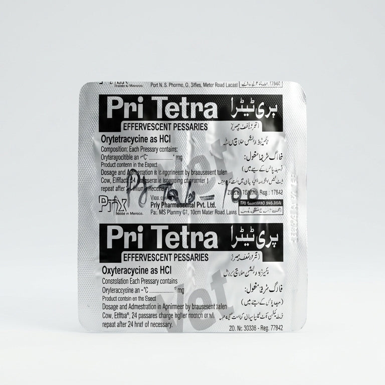 Pri tetra 1 TABLET