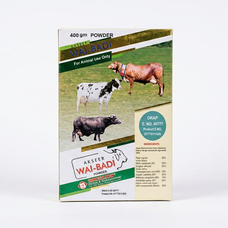 Wai-badi 400gm powder