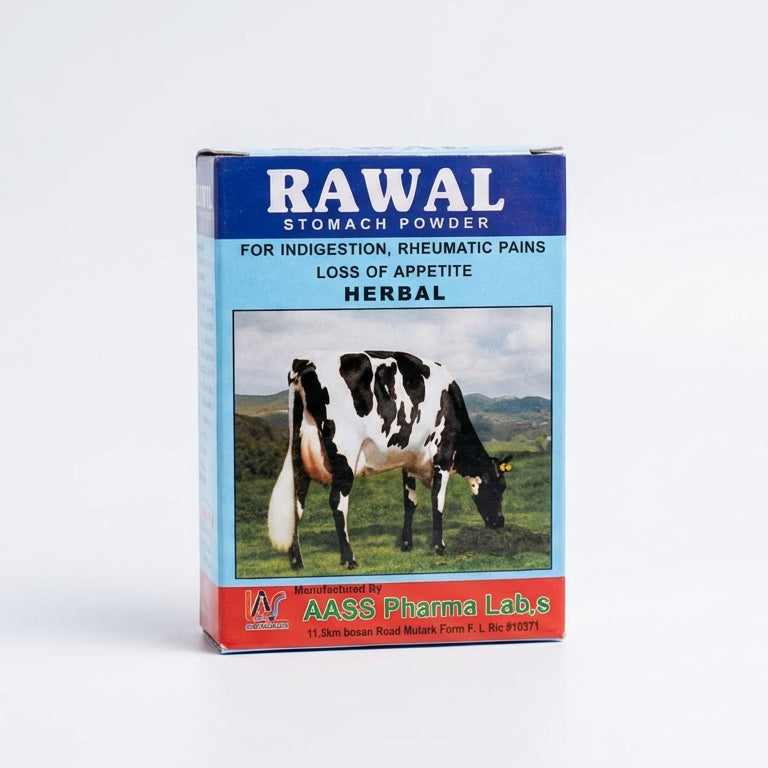 Rawal Stomach Powder 125Gm