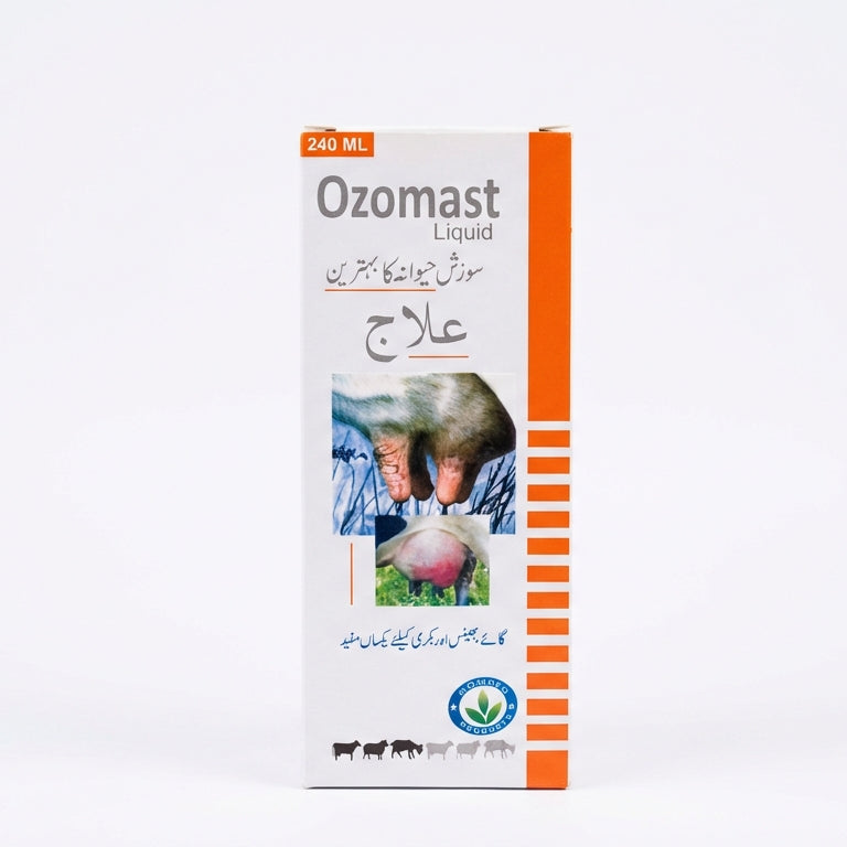 Ozomast Liq 240Ml