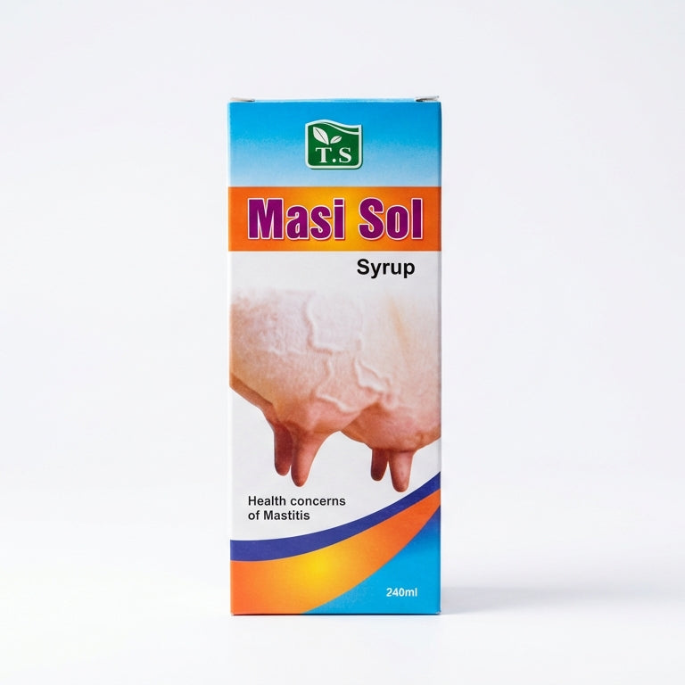 Masi Sol Syp 240Ml