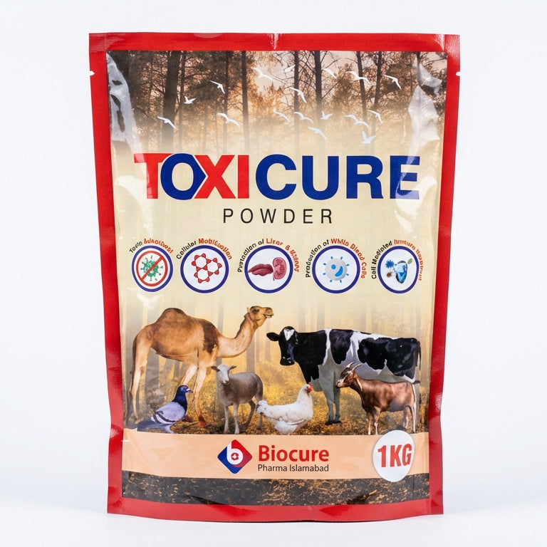 Toxicure powder 1kg