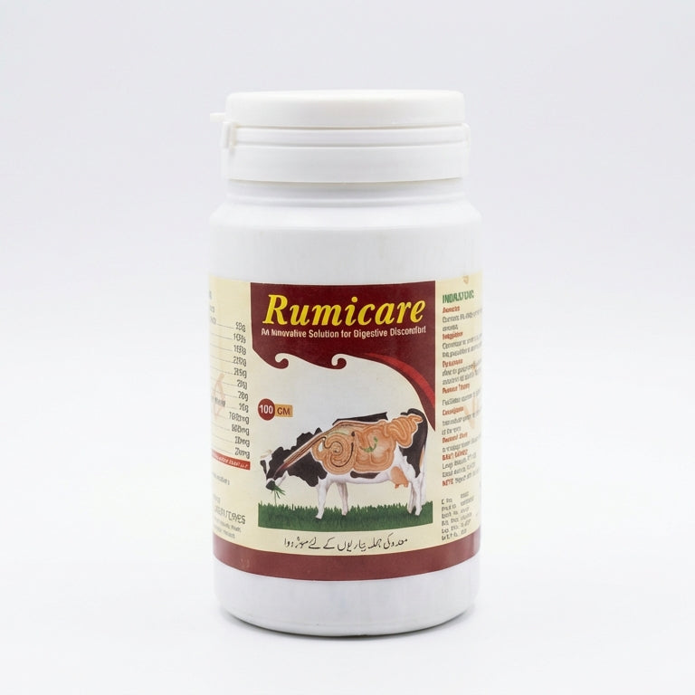 Rumicare 100gm powder