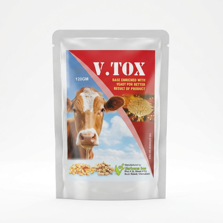 V.tox 120gm powder