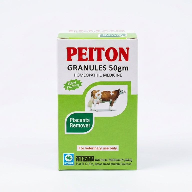 Peiton granules 50gm