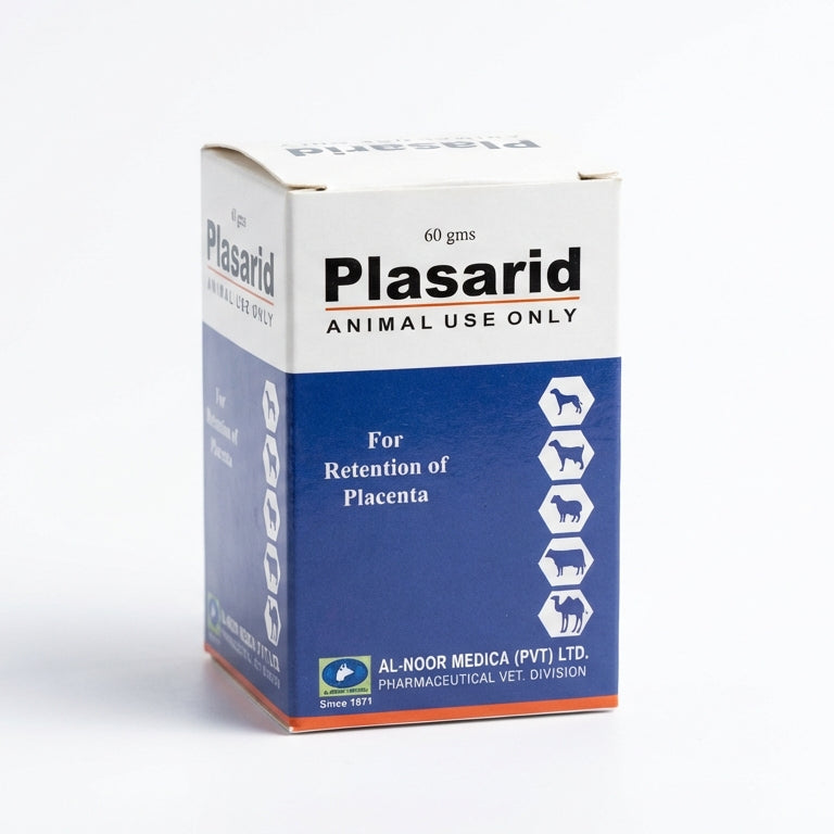 Plasarid 60Gm.Granuels