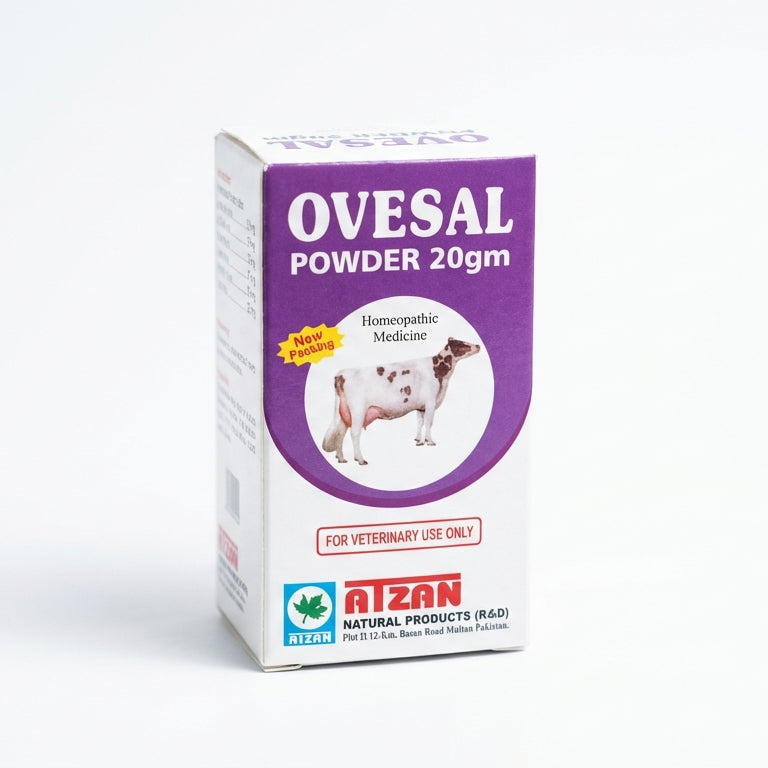 Ovesal Powder 20Gm