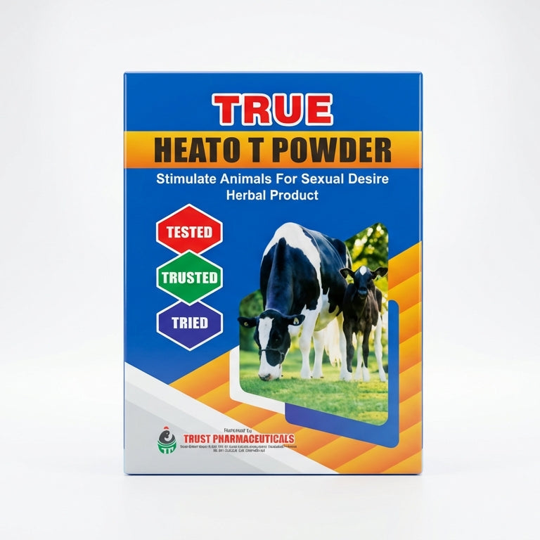 True Heat Powder 200Gm