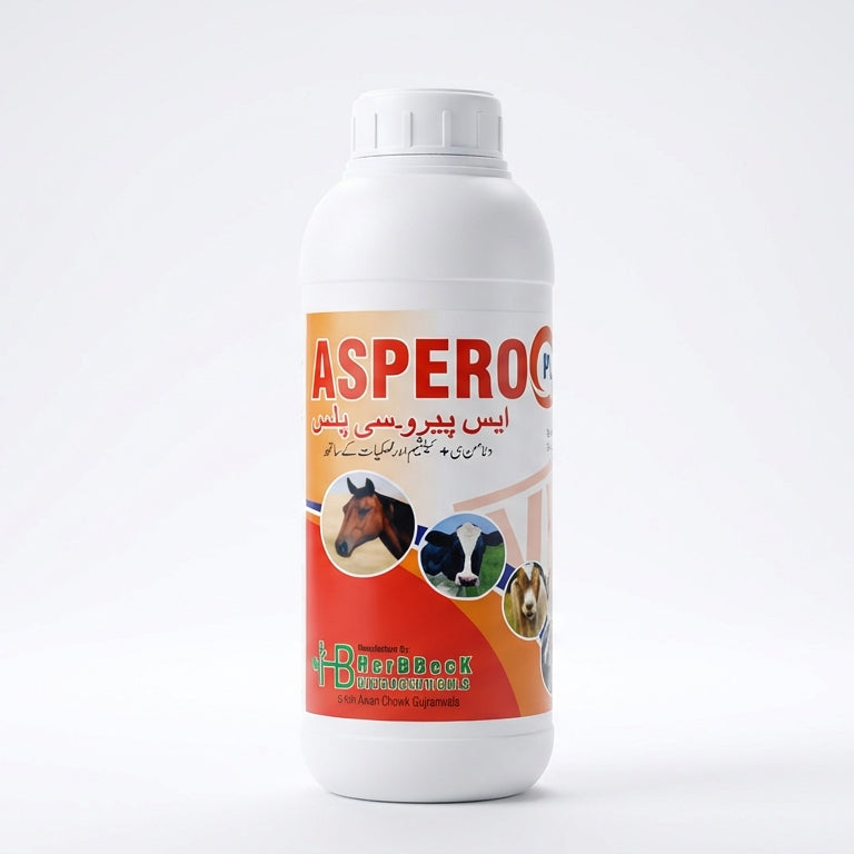 Aspero plus 1ltr