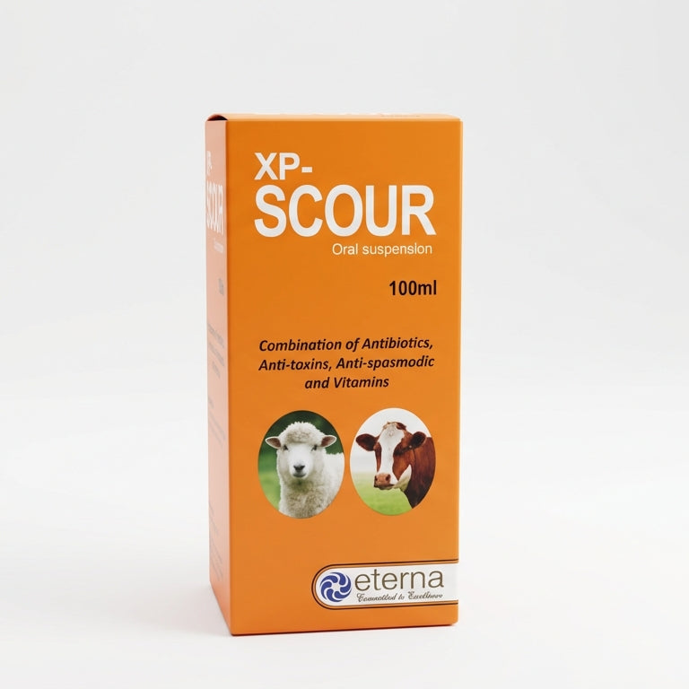 Xp-Scour 100Ml