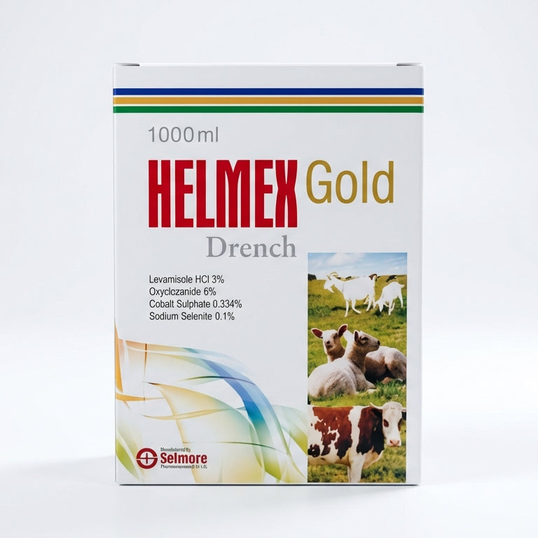 HELMEX GOLD 1LTR