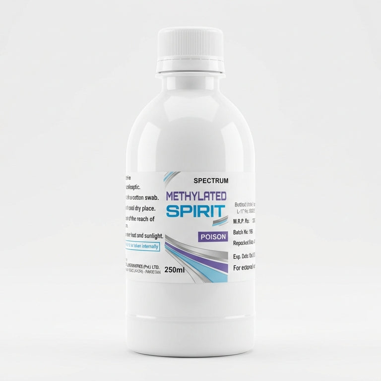 Methylated spirit 250ml