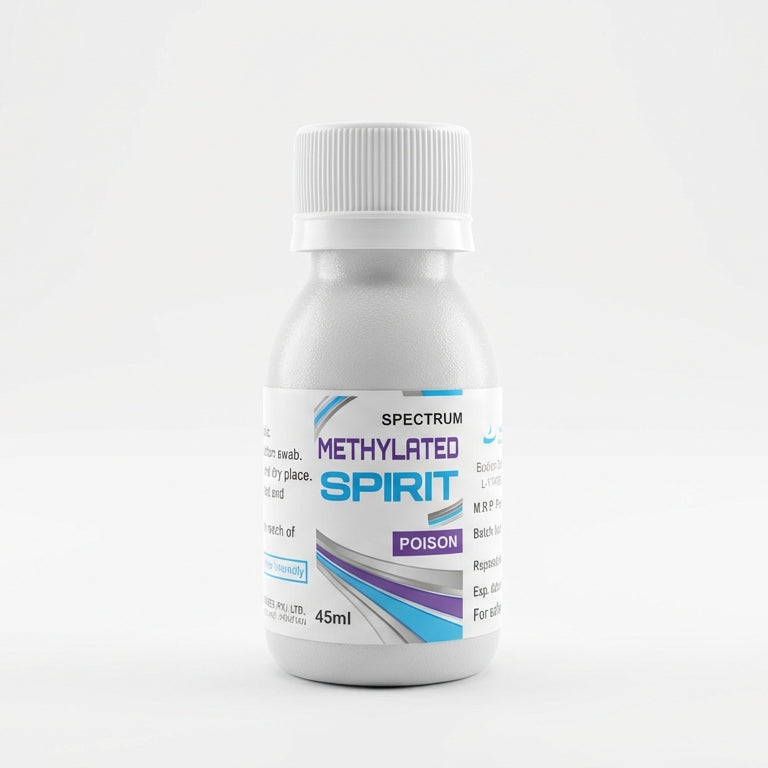 Methylated Spirit 45 Ml