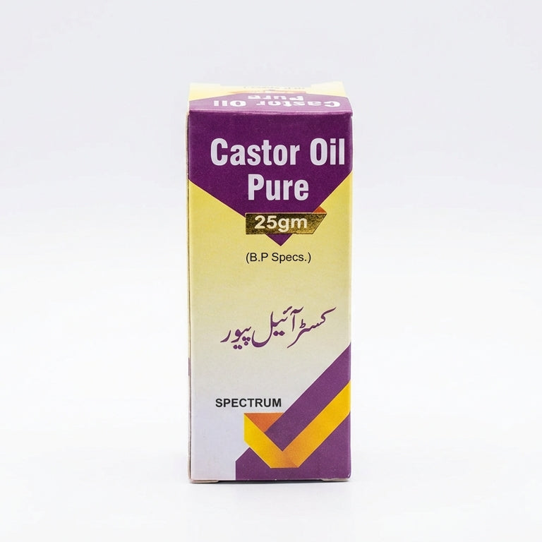 Castor Oil Pure 25Gm