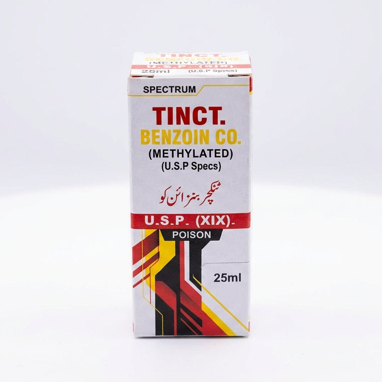 Tinct Benzoin Co. 25Ml