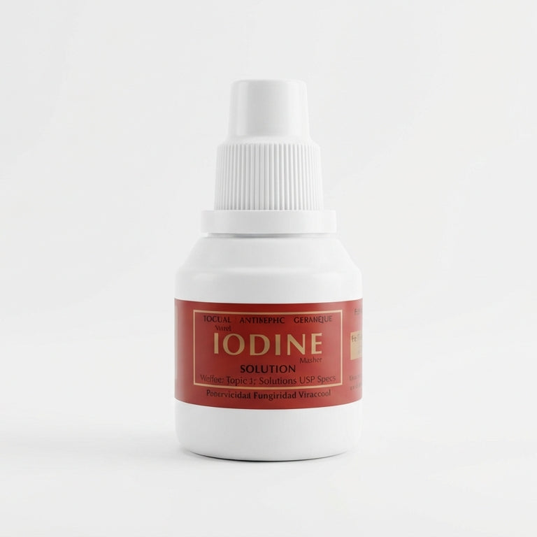 IODINE 60ML