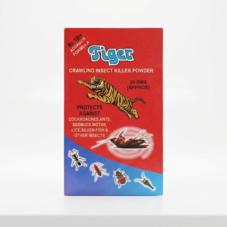 Tiger insect killing powder 20gram