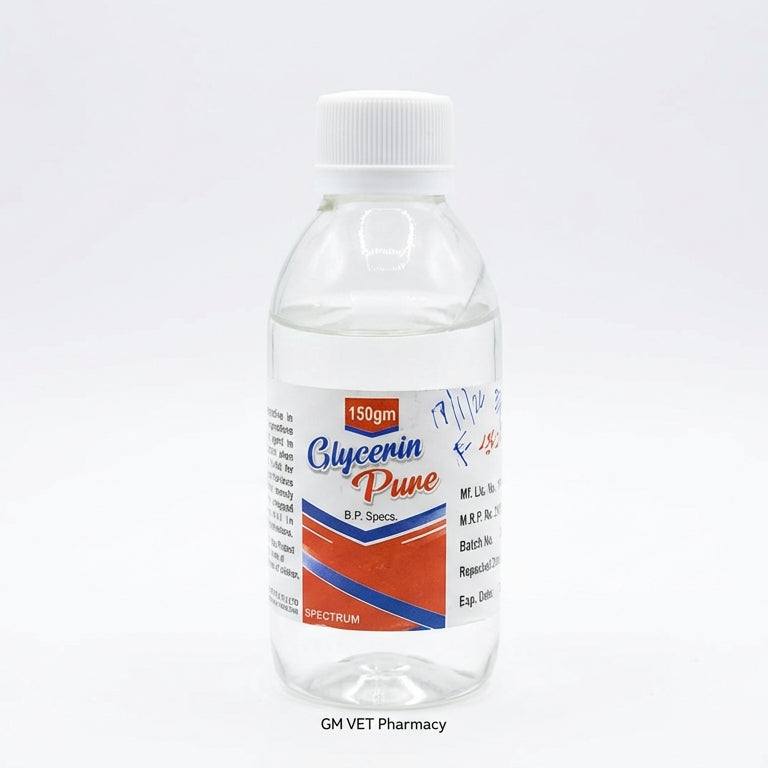 GLYCERIN PURE 150GM