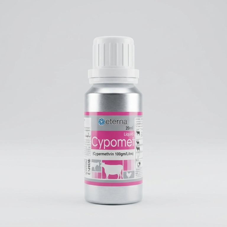 Cypomet 20Ml Liq