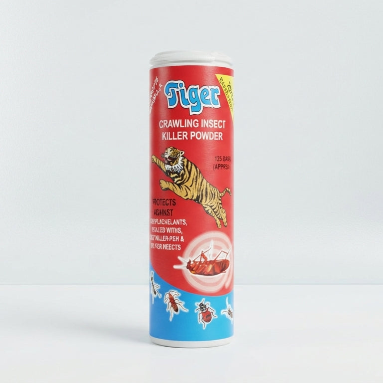 Tiger insect killing powder 125gm