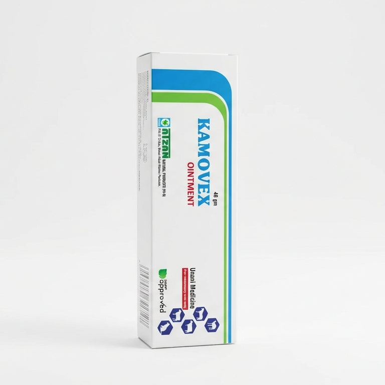 Kamovex 40 gm ointment