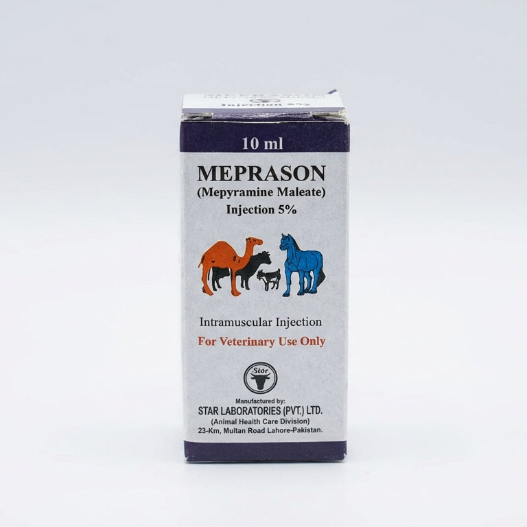 Meprason 10ml