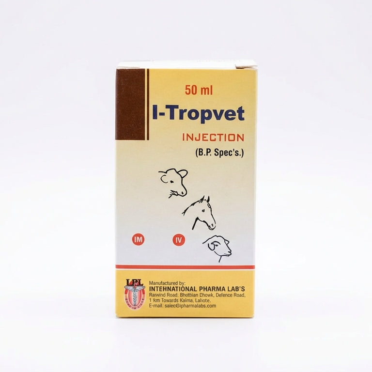 I-TROPVET 50ML