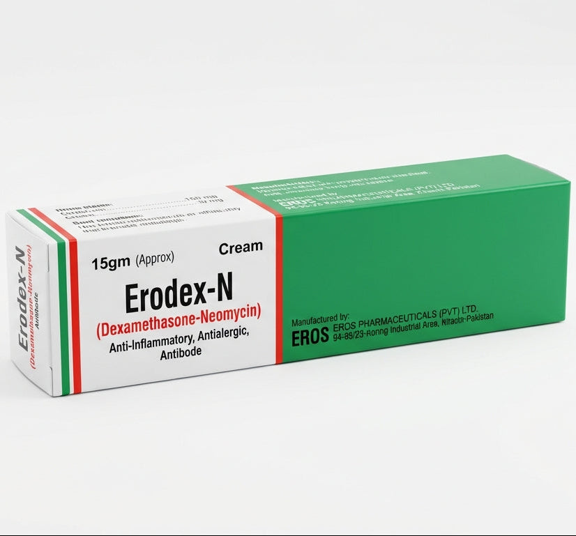 Erodex-N cream 15g