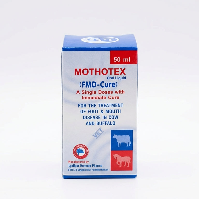 Mothotex 50ml