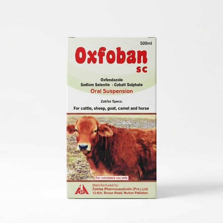 OXFOBAN SC 500ML