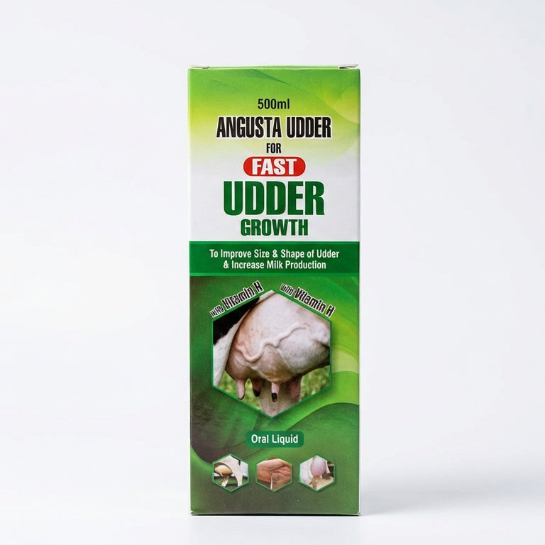 Udder growth 500ml syp
