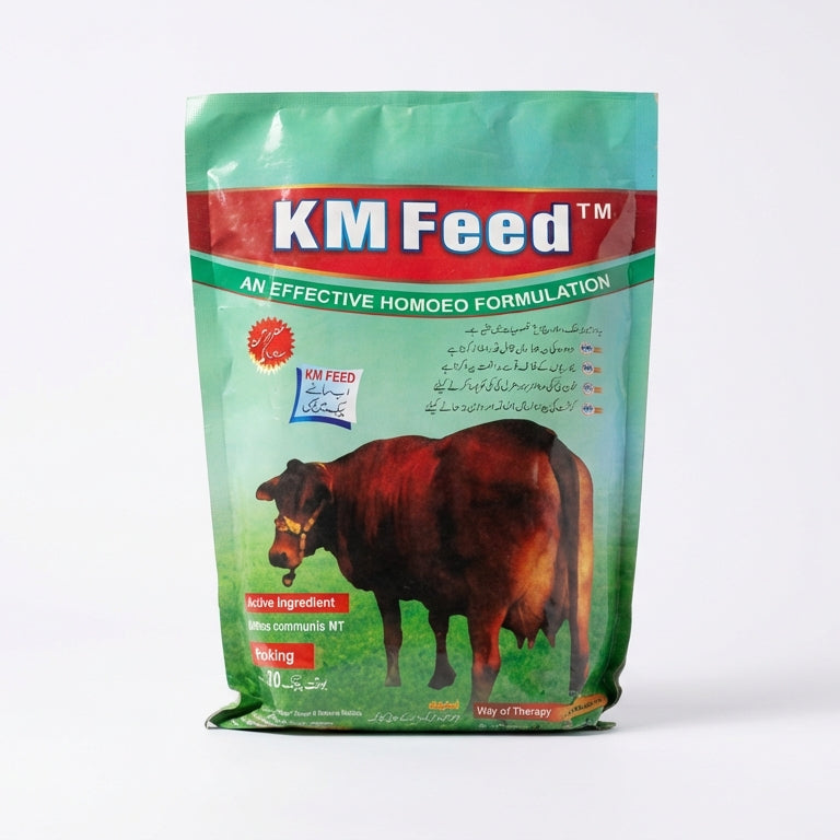 Km Feed Calcium 600Gm
