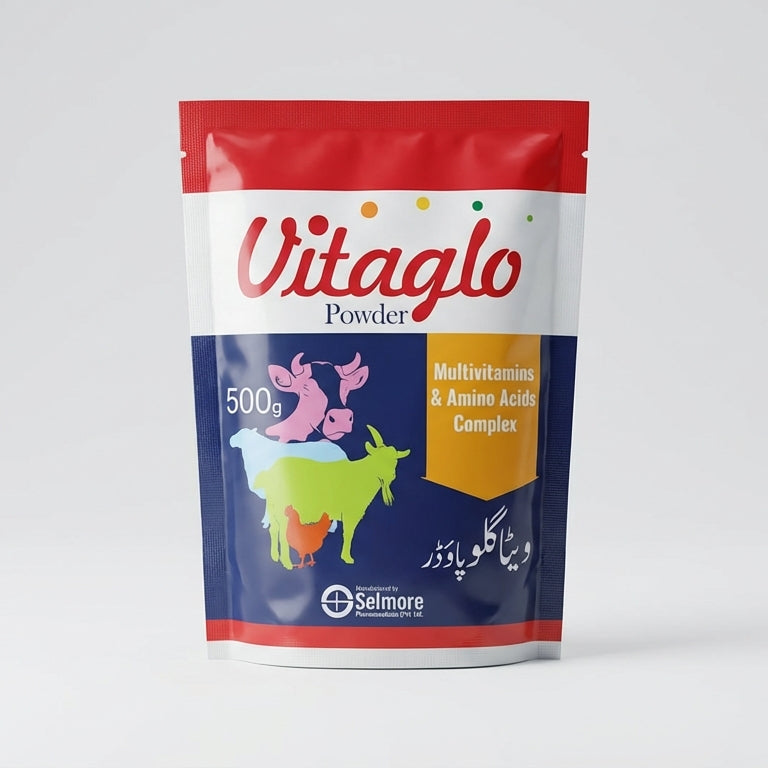 Vitaglo Powder 500Gm