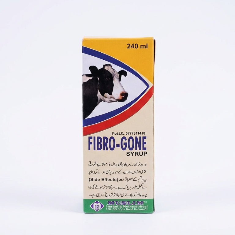 Fibro-gone syp 240ml