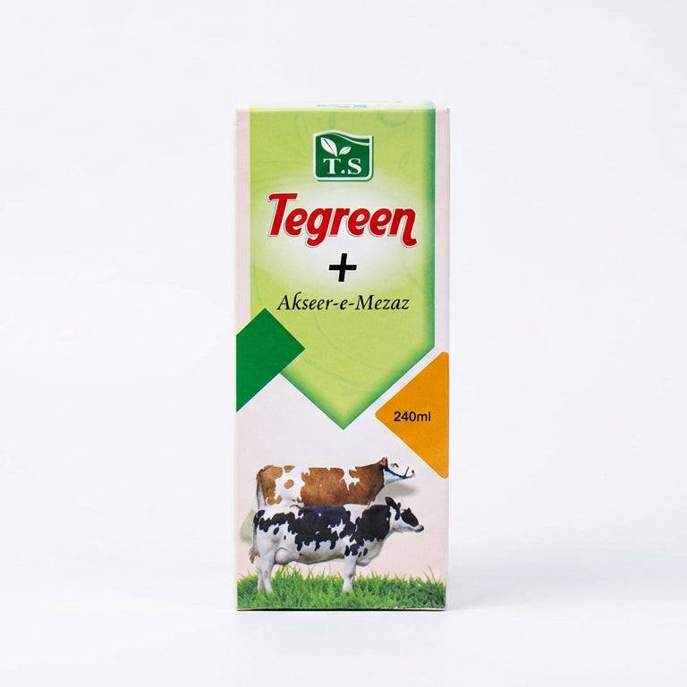 Tegreen syp 240ml
