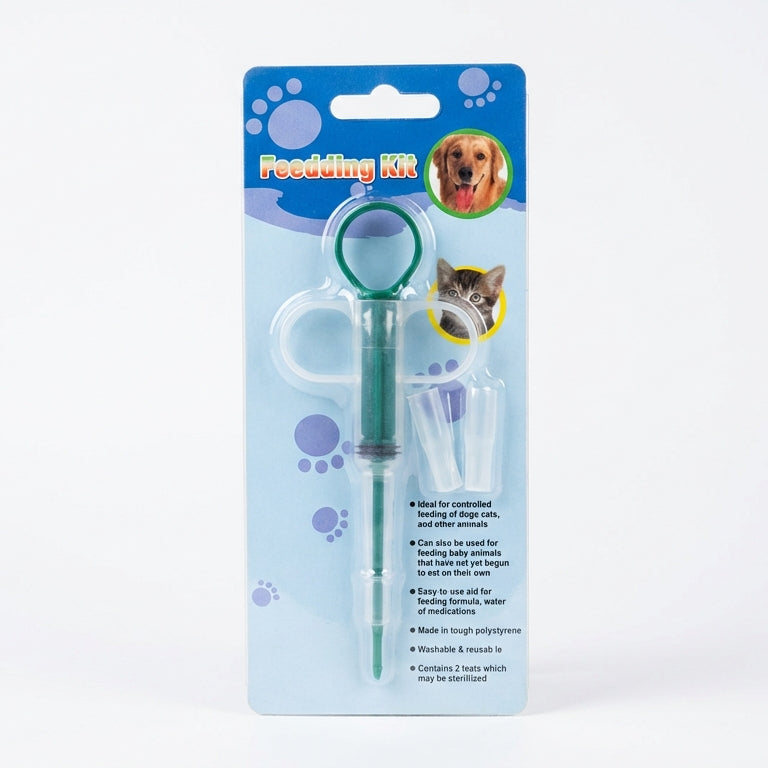 FEEDING KIT FOR CATS & DOGS