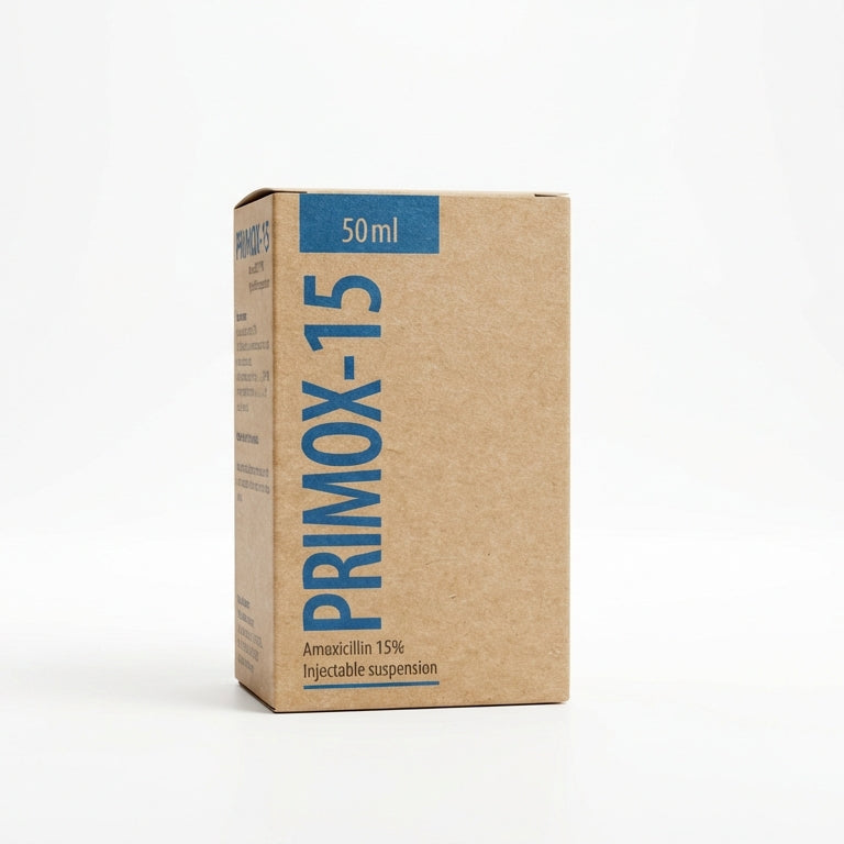 PRIMOX-15 50ML INJ